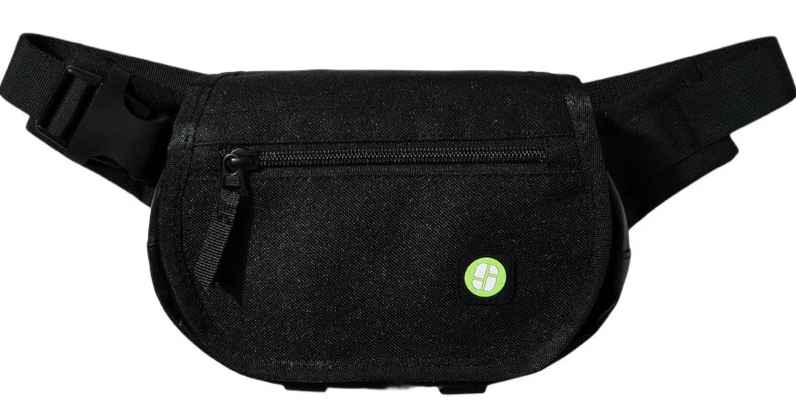 Photograph of product: Stashlogix Durango Lumbar Pack Black
