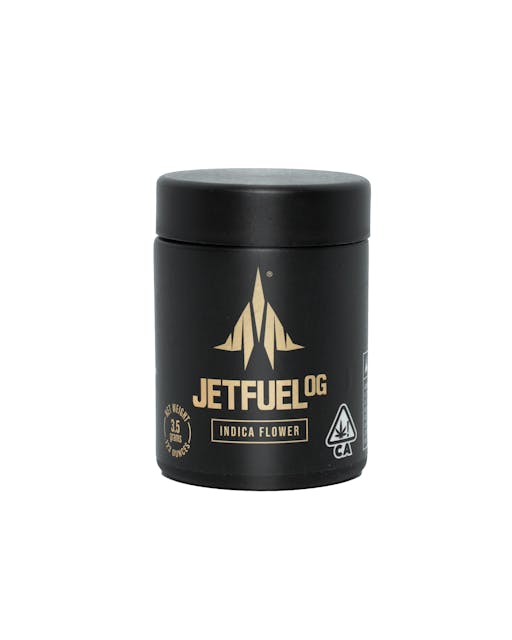 Photograph of product: Jet Fuel OG | 3.5g