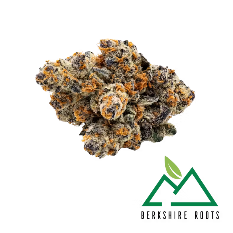 Photograph of product: Berkshire Roots | Grandi Candi | 3.5g