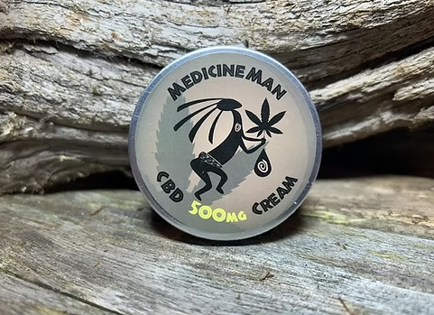 Photograph of product: CBD Cream | 500mg