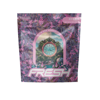 Photograph of product: Fresh Grow - Funk Nectar 3.5g Flower