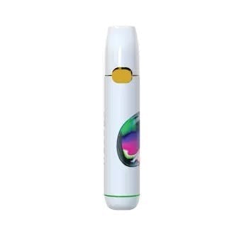 Photograph of product: 710 Labs - Dulce De Fresa #5 + Ghost Gulk #25 Live Rosin AIO - 1g