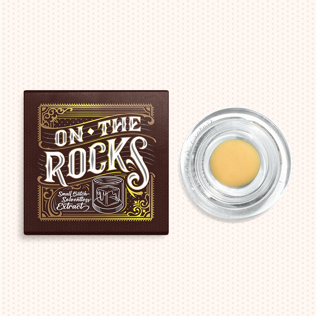 Photograph of product: Funnel Cake - ["1g Live Rosin"]