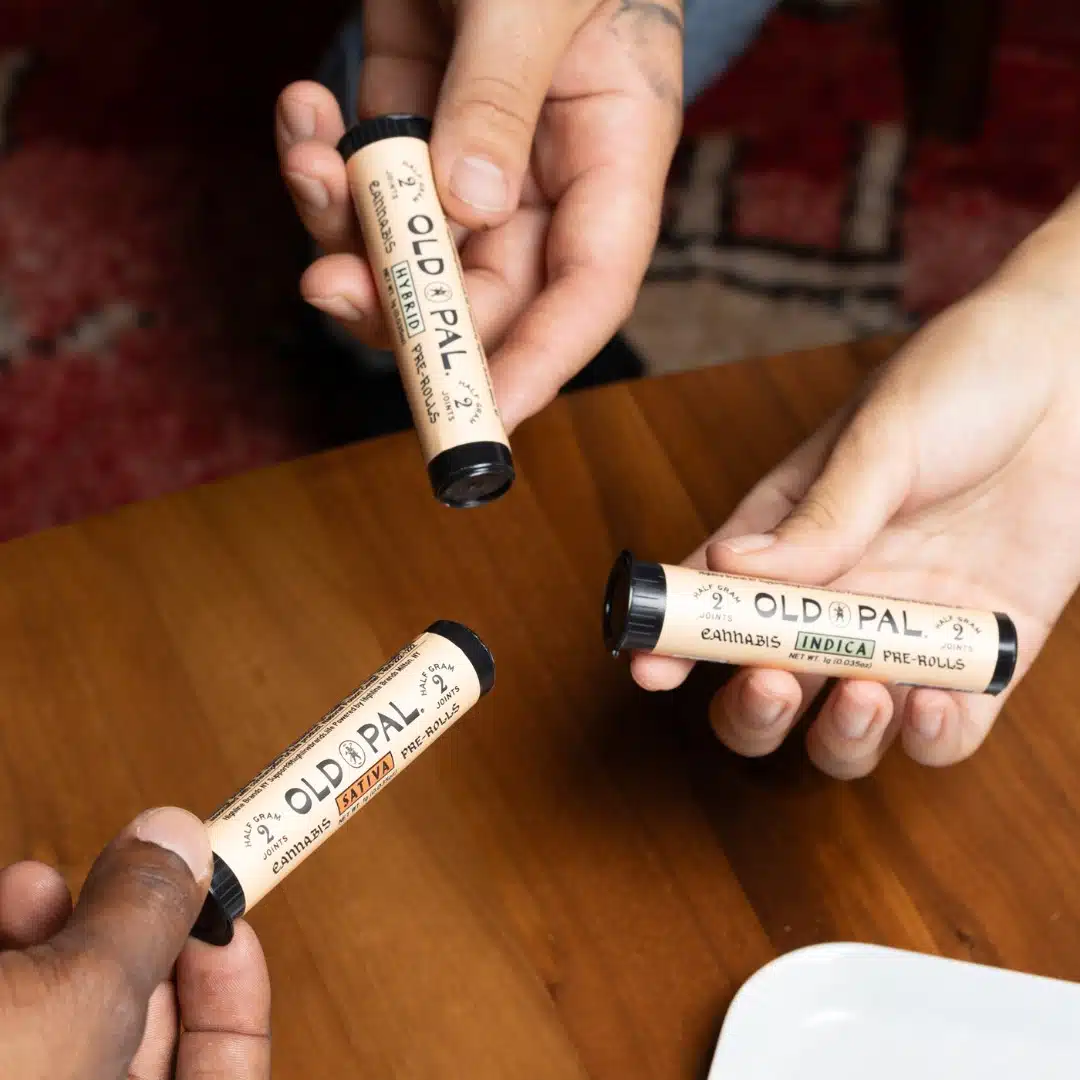 Photograph of product: Pre-roll | Strawnana | 1g