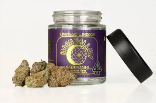 Photograph of product: Orange Runtz - Eighth