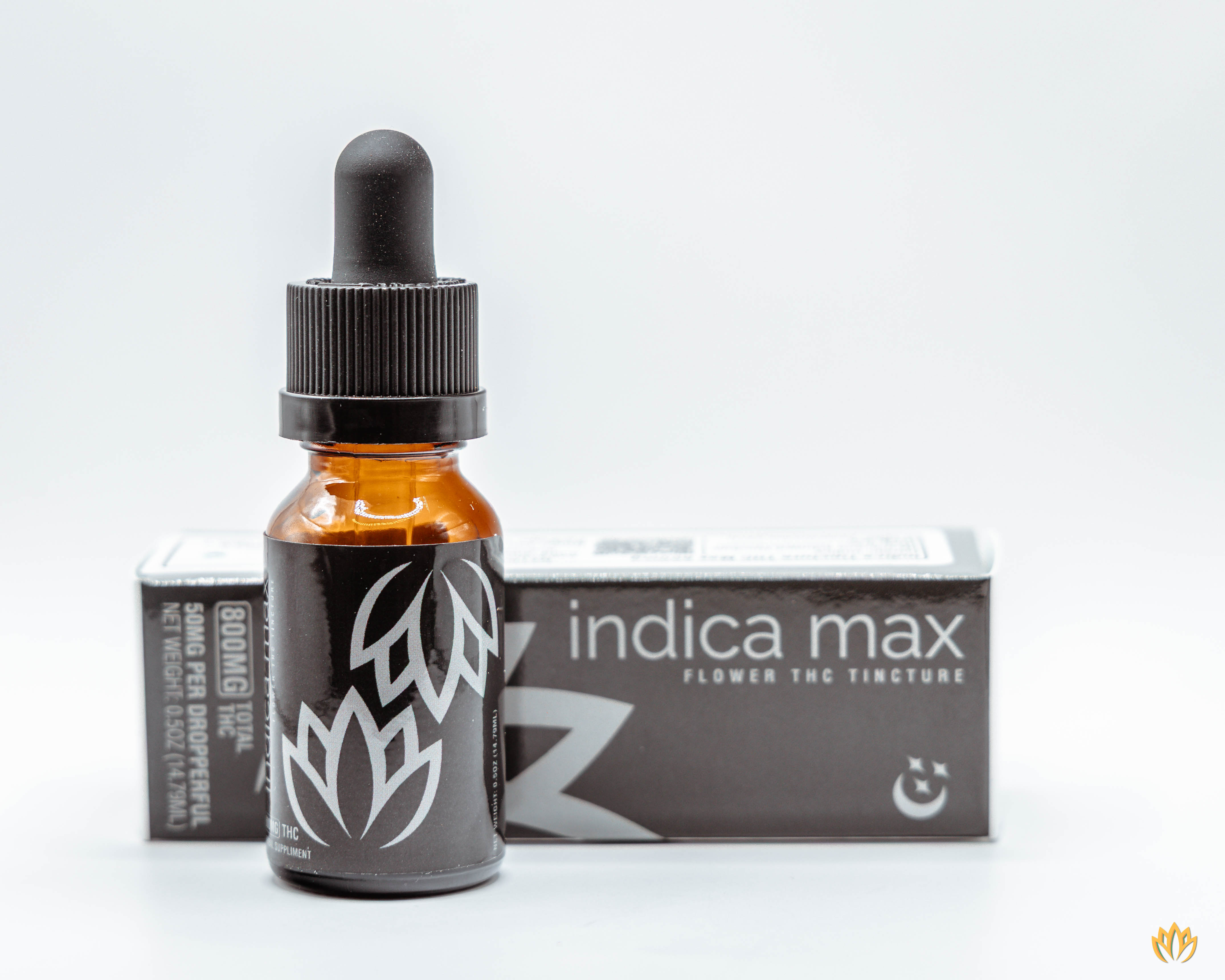 Photograph of product: Tincture Oui'd TH-oui 800mg