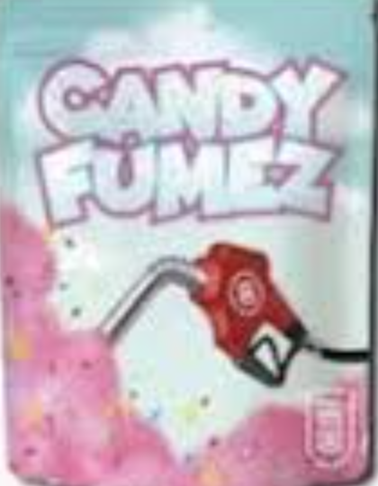 Photograph of product: RK | Candy Fumez Prepack (AU) - 3.5g