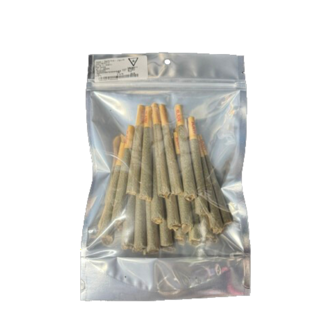 Photograph of product: Cartelz - 28pk Pre-Roll - Helado