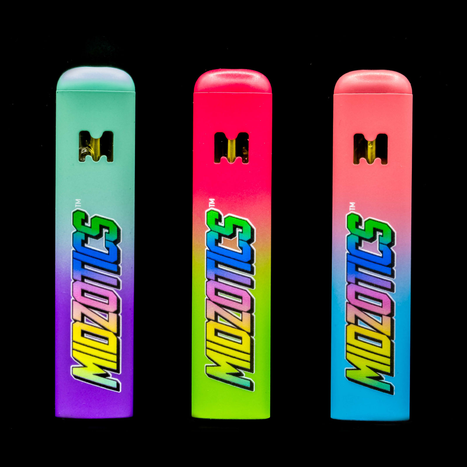 Photograph of product: Midzotics - .7g Rosin Disposable - Snow G