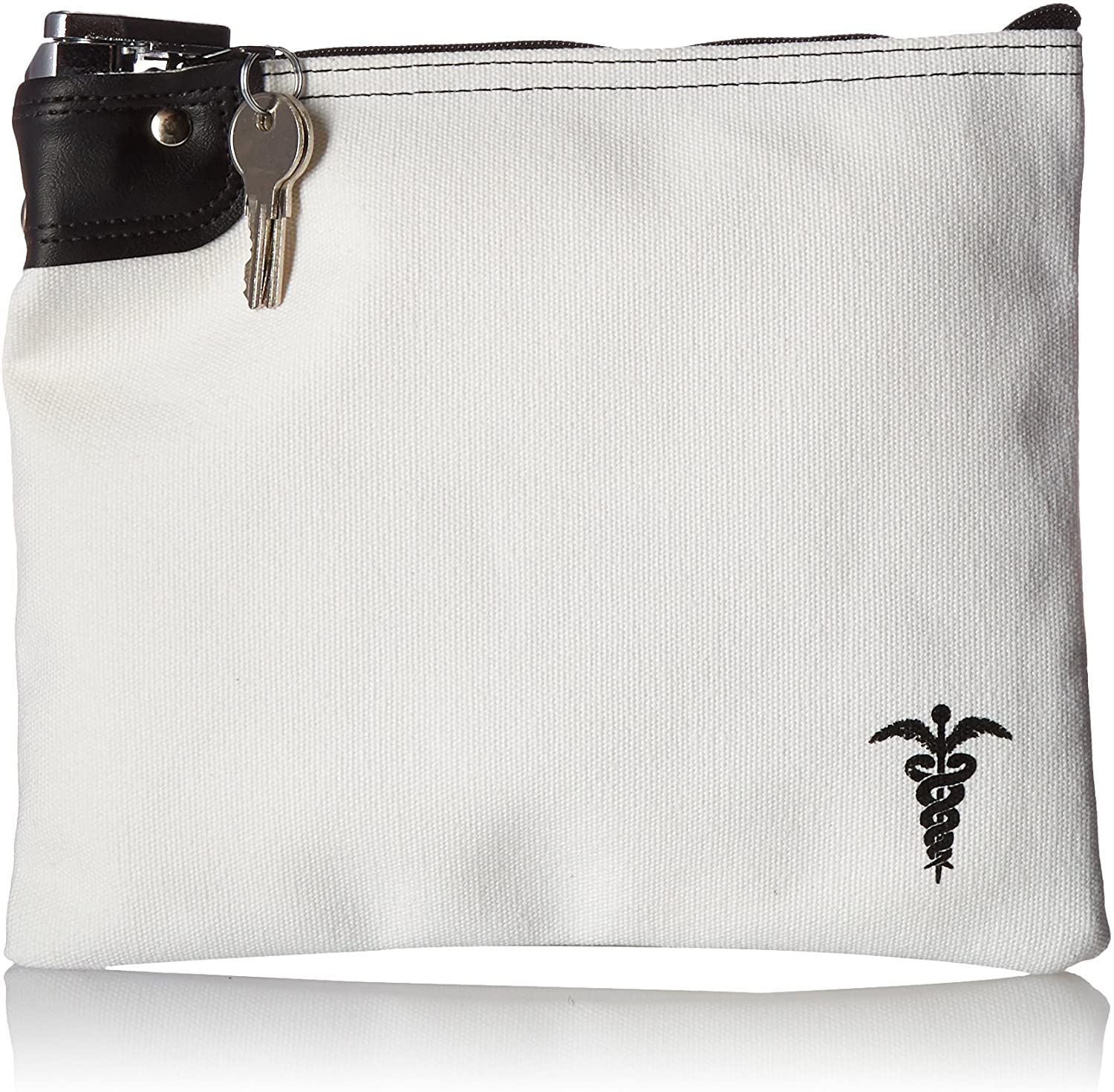 Photograph of product: Medication Bag W/ Lock