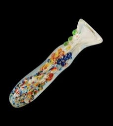 Photograph of product: USA Glass Chillum