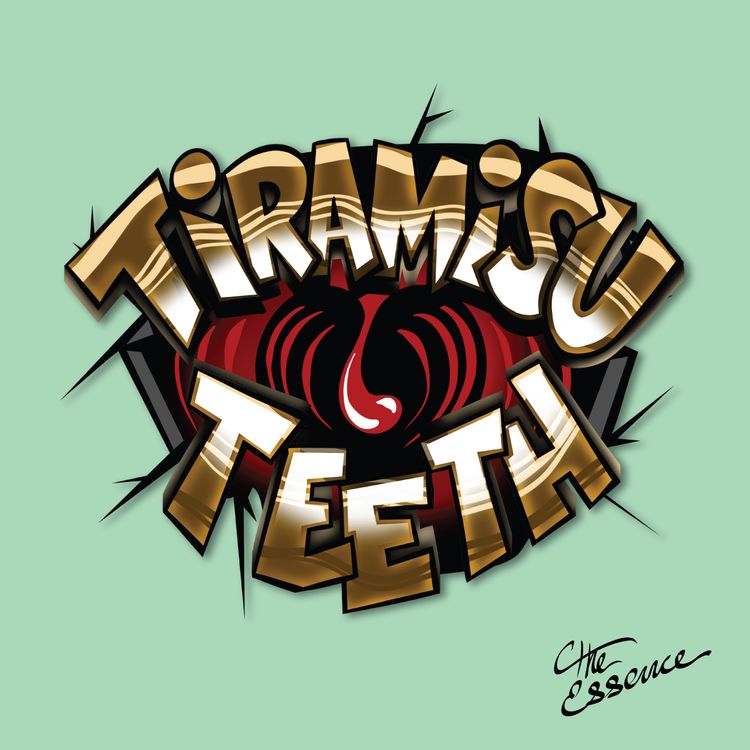 Photograph of product: (the) Essence | Tiramisu Teeth | Flower - 3.5g