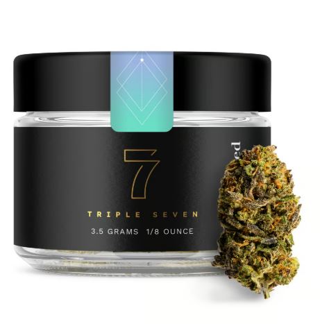 Photograph of Product: Triple Seven Pineapple Skunk 3.5g