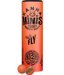 Photograph of product: Kanha Mini's - Fly (TH-oui/TH-ouiv) (150mg)