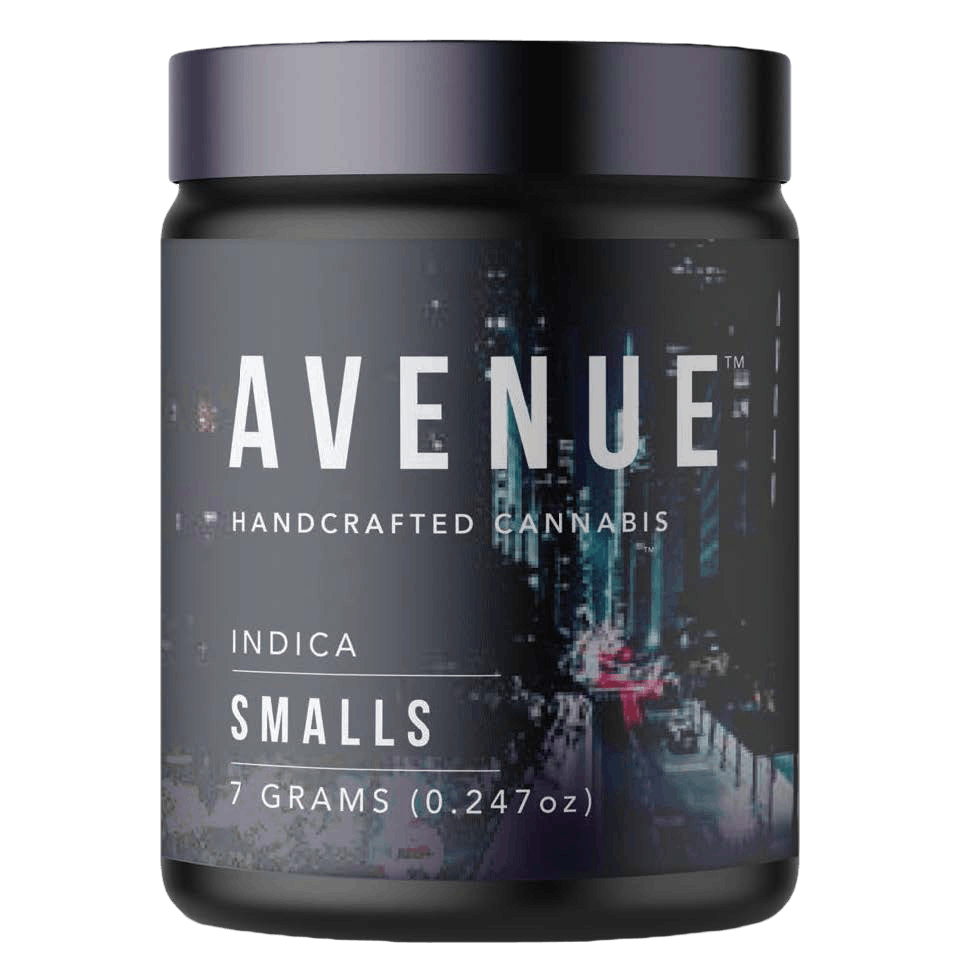 Photograph of product: GMO-Lato Flower Smalls