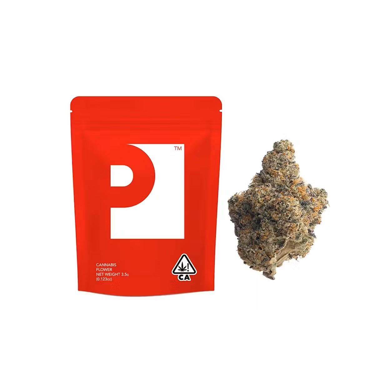 Photograph of product: Preferred Gardens | Lazer Gun | Flower 3.5g (H)