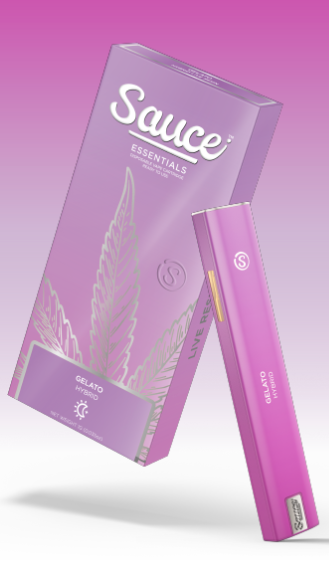 Photograph of product: Sauce - Gelato