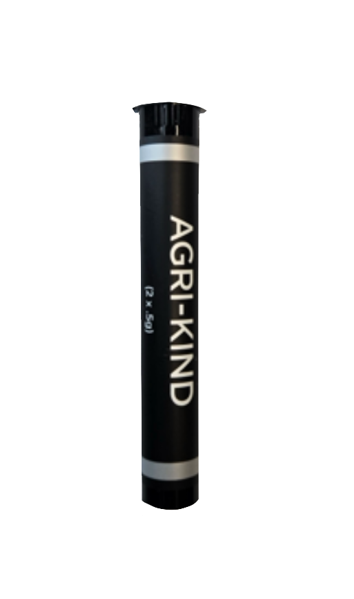 Photograph of product: Agri-Kind | Purple Milk | Preroll | 2pk/1g