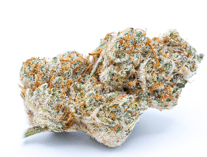 Photograph of product: Black Raspberry - Flower - Theory Wellness - 3.5g