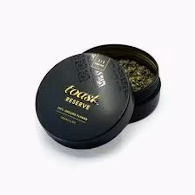 Photograph of product: Toast 7g Infused Ground Flower - Reserve