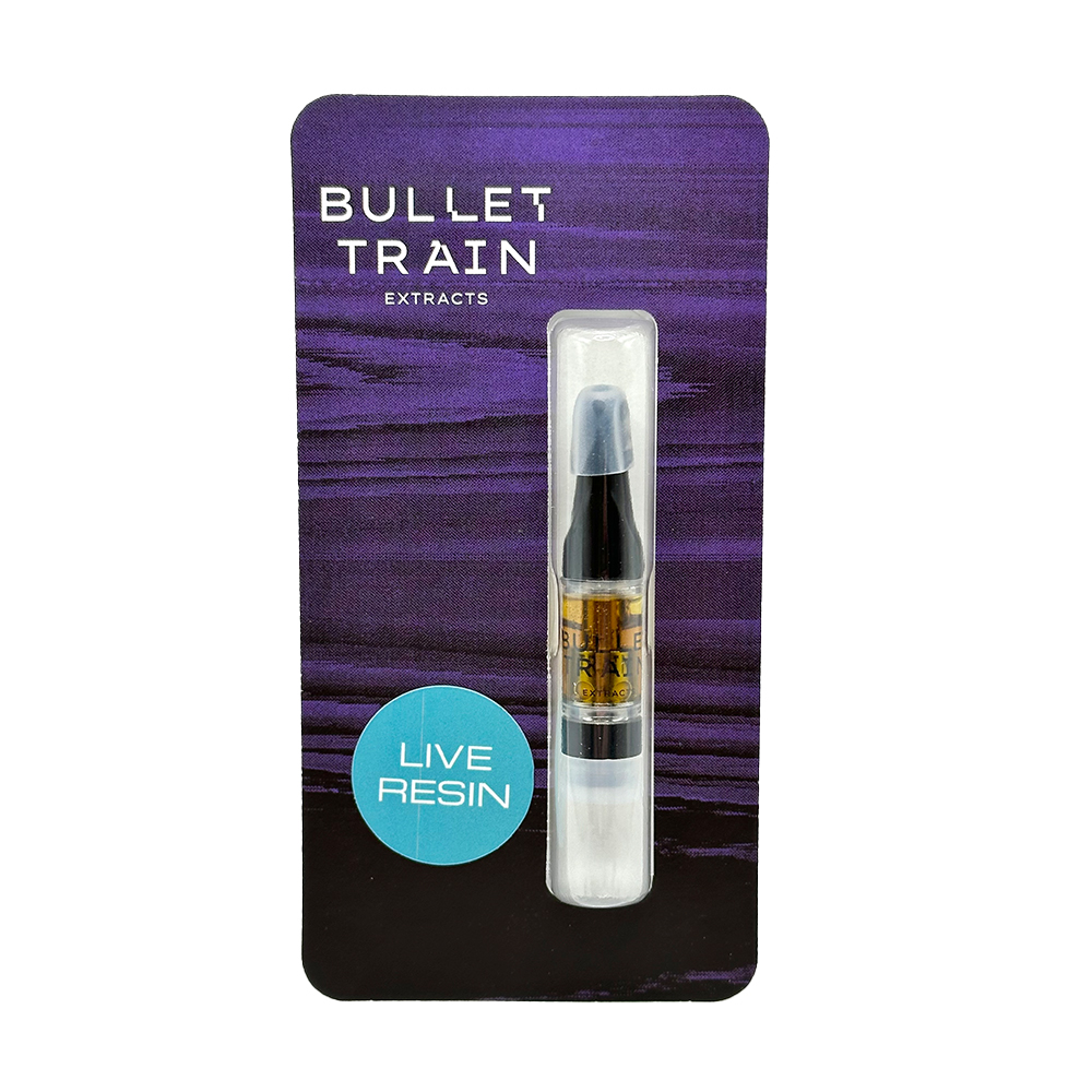 Photograph of product: BULLET TRAIN Cart LR 1000mg: Motorbreath #15