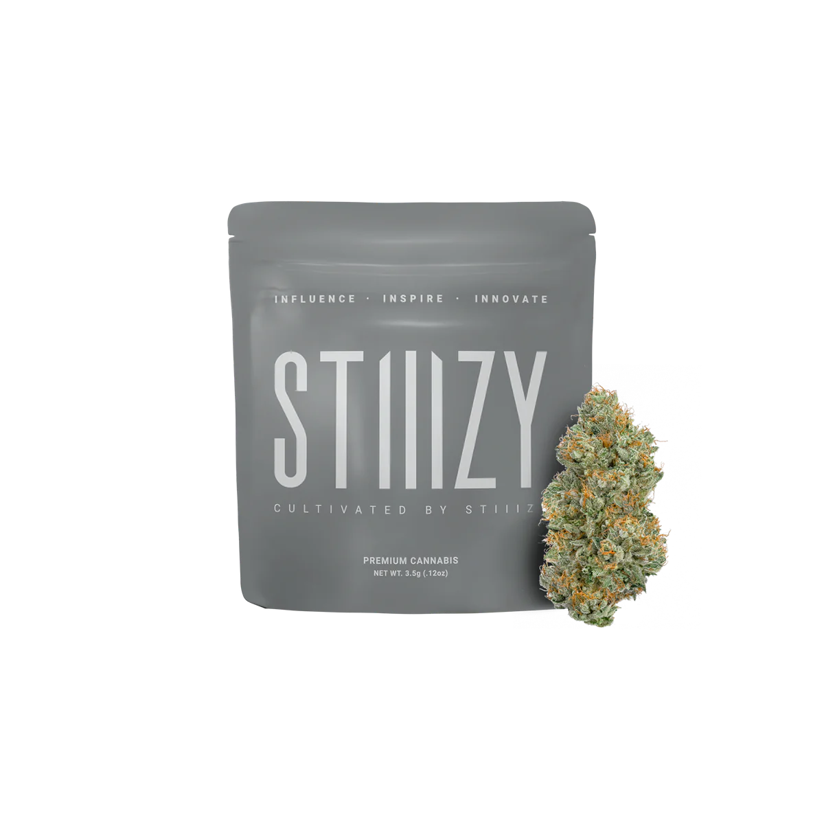 Photograph of product: GREY | PINEAPPLE TANGIE | 3.5G