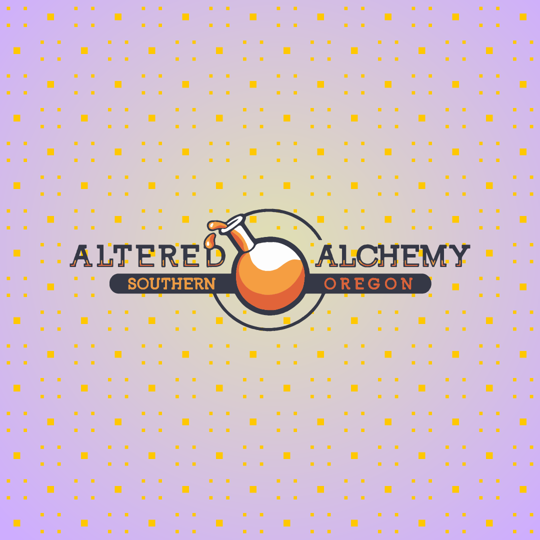 Photograph of product: Altered Alchemy | Tokyo Fuzz Live Badder