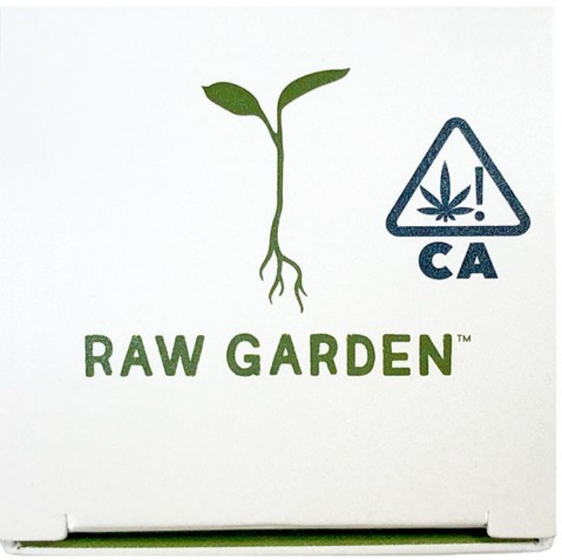 Photograph of product: Raw Garden Live Resin 1g | Kimbo Cookies