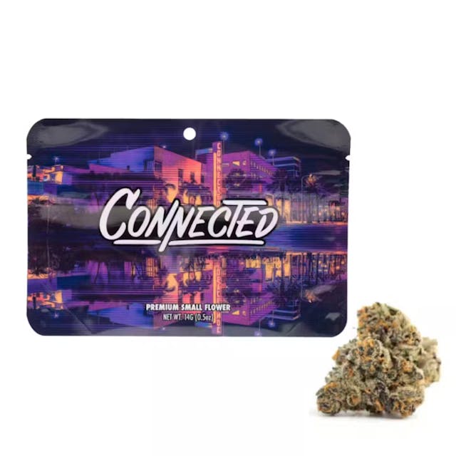 Photograph of product: Gushers Indoor Budlets 14g - 