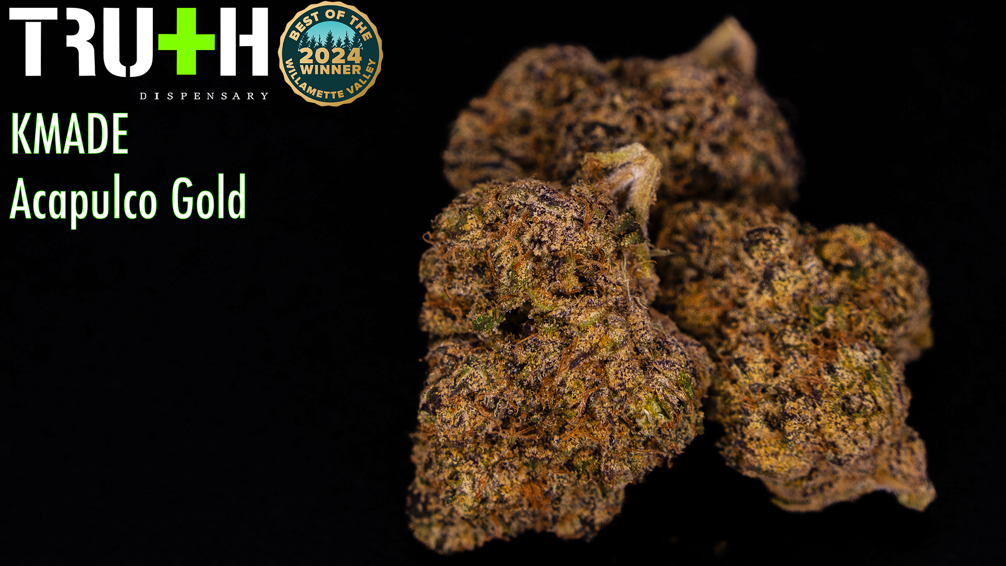 Photograph of product: Acapulco Gold (KMADE) - 7g