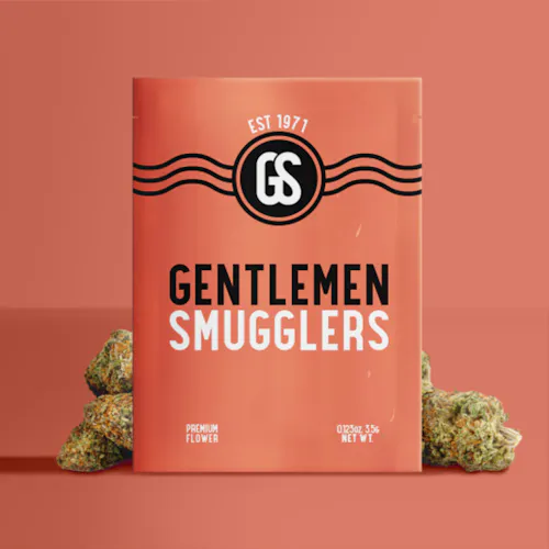 Photograph of product: Flower | Gentlemen Smugglers | Limosa | 3.5g