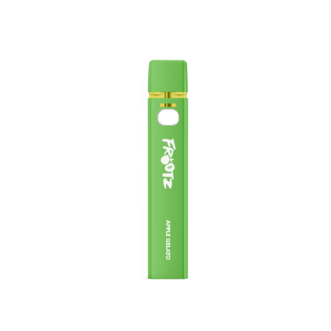Photograph of product: FROOTZ | Disposable Vape | Apple Gelato