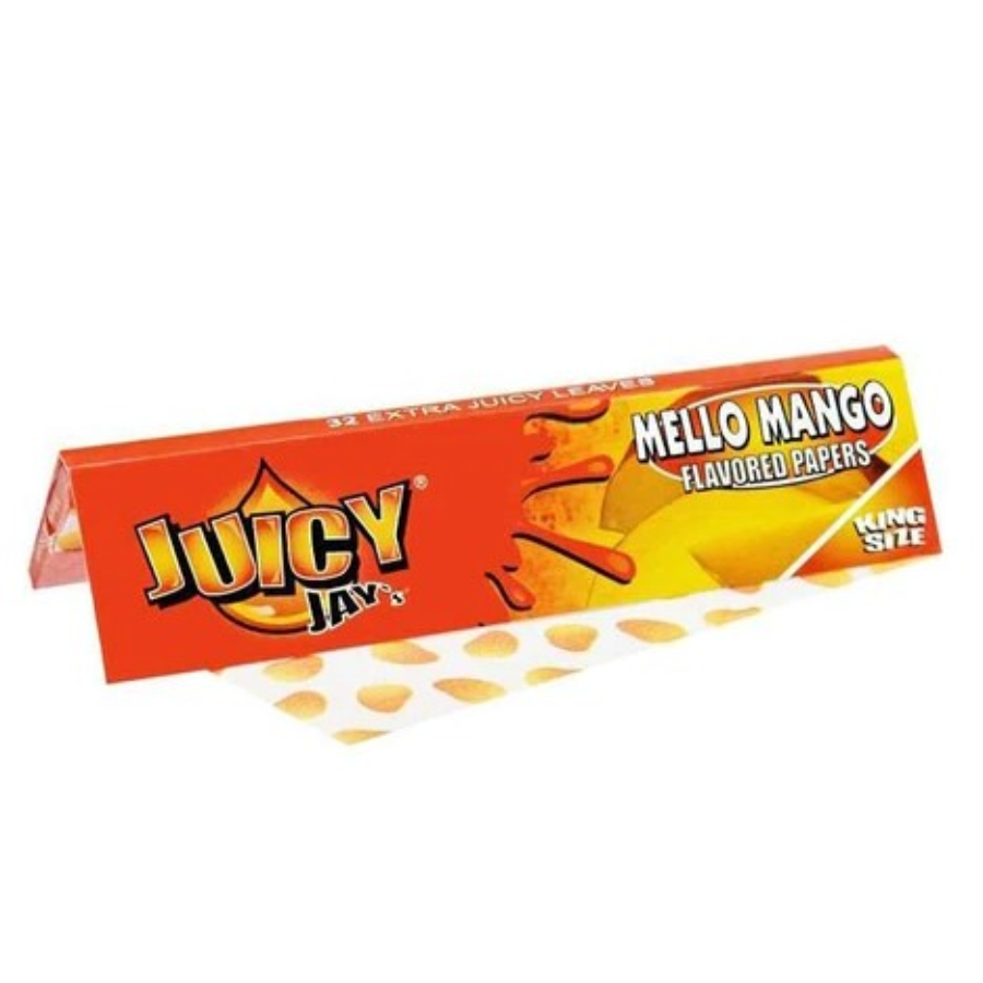 Photograph of product: Mello Mango | Juicy Jay's