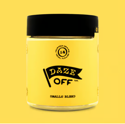Photograph of product: AZ Daze Off Flower - Soul Stone 14g