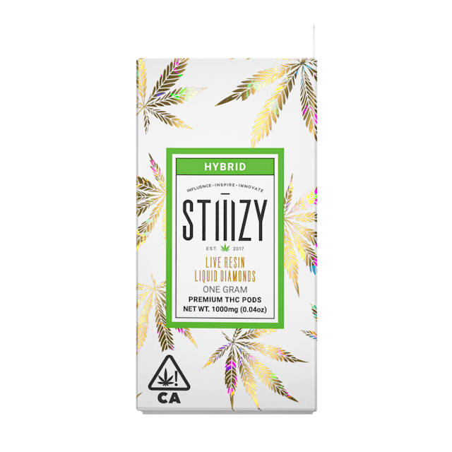 Photograph of product: Lemon Cherry Gelato| 1g LQD Pod - 