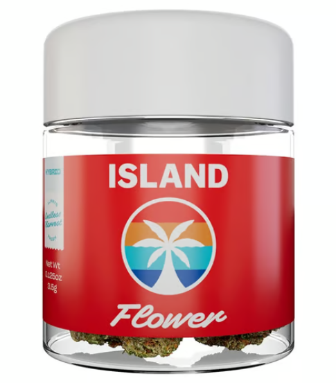 Photograph of product: Island - Flower - Truffle Monkey - 7g