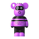 Photograph of product: Lookah | Bear 510 Thread Battery | 500mAh - | Purple