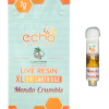 Photograph of product: Echo Electuary - Live Nectar XL Cartridge - Mendo Crumble