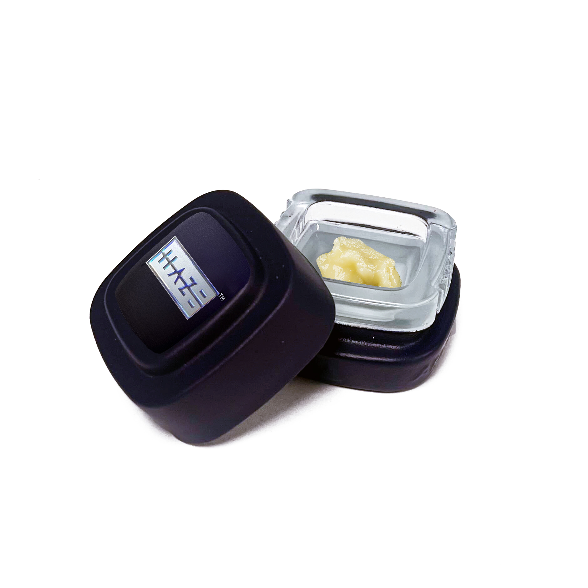 Photograph of product: Poinsettia Fizz | Live Rosin Badder | 1g