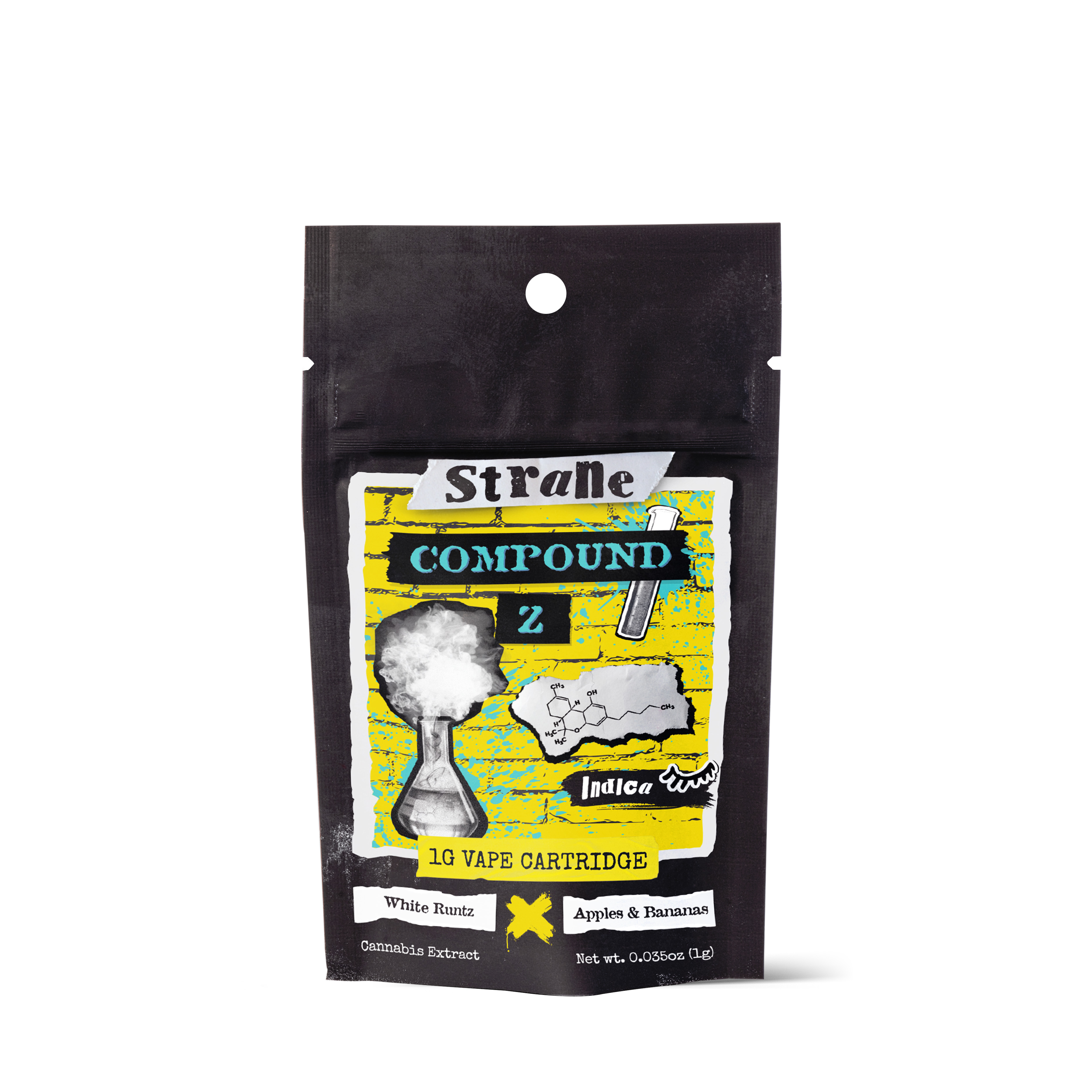 Photograph of product: Compound Z | Distillate | 510 | 1g