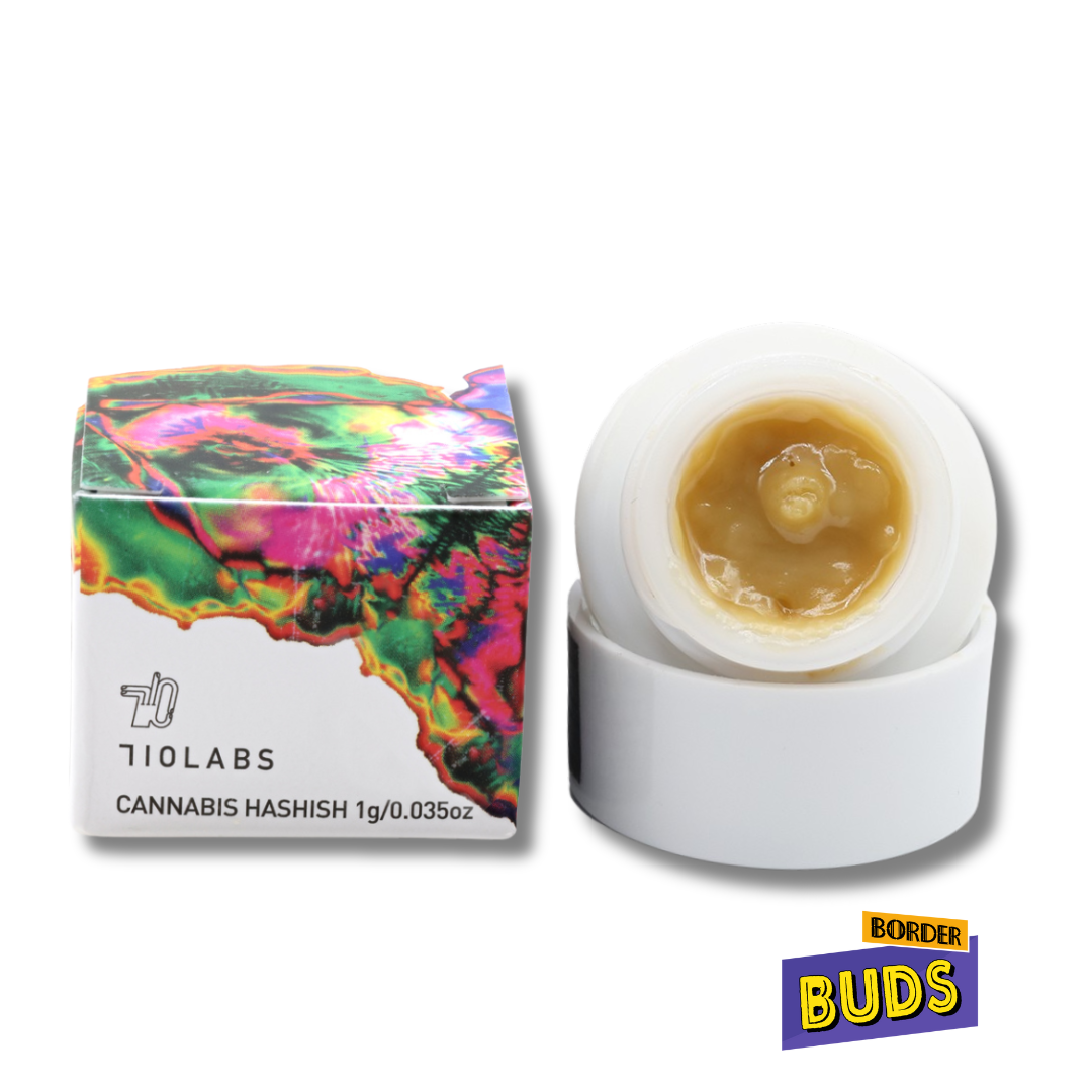 Photograph of product: Grease Bucket #9 | 710 Labs | 1g | Live Rosin Badder