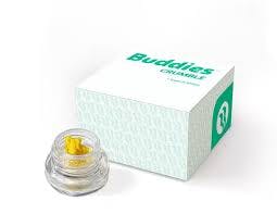 Photograph of product: Tokyo Cherry Blossom Crumble Dab 1g (I) - 