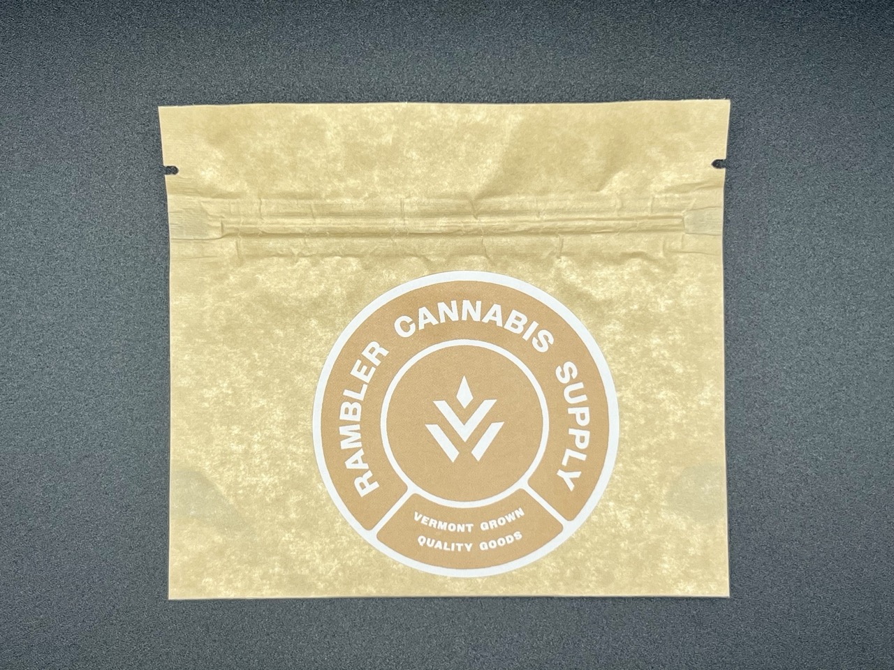 Photograph of Product: Pre Ground Flower - Golden Haze (Super Silver Haze X Amnesia Haze) - 3.5g