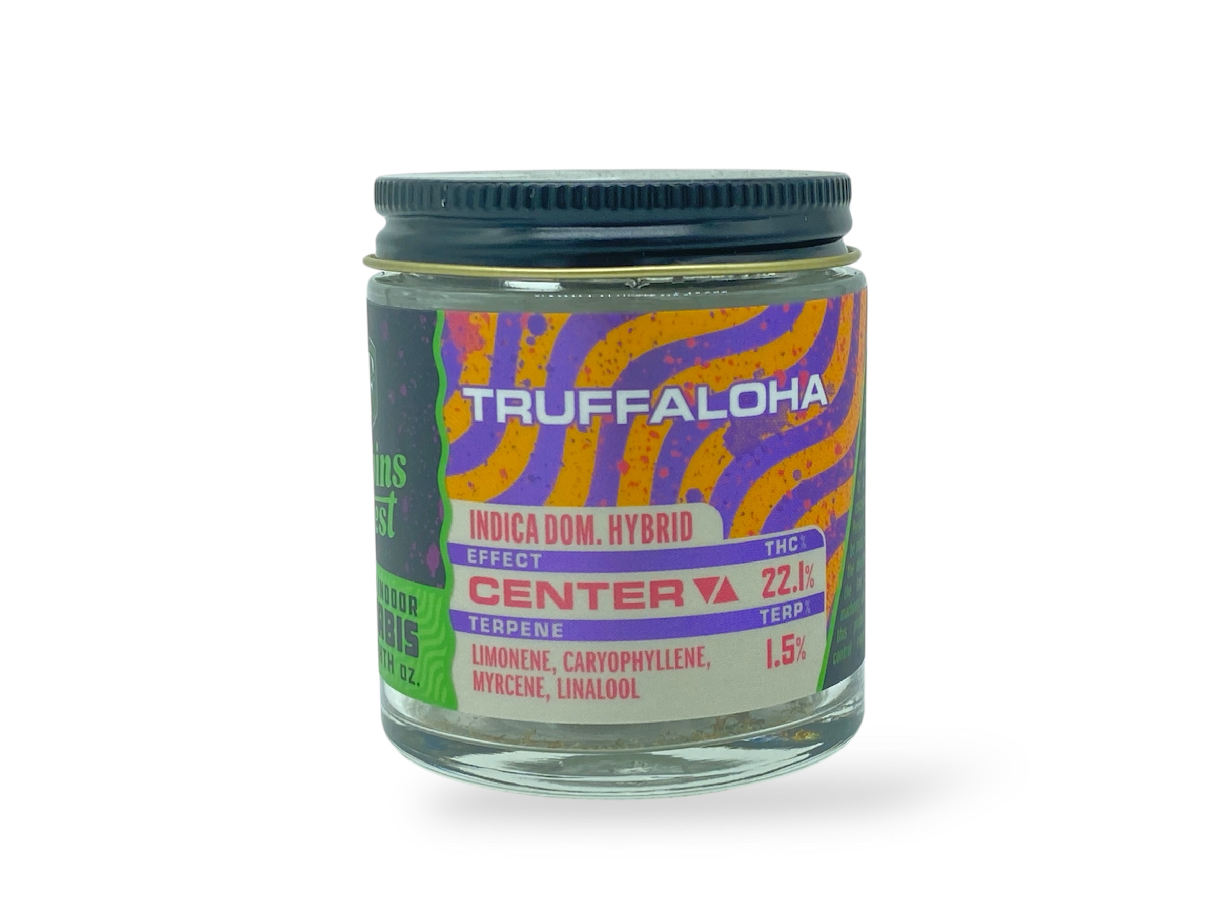 Photograph of product: Truffaloha - 28g