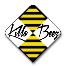 Photograph of product: Killa Beez - Tropicana Cookies - Killa 6-Pack - Prerolls