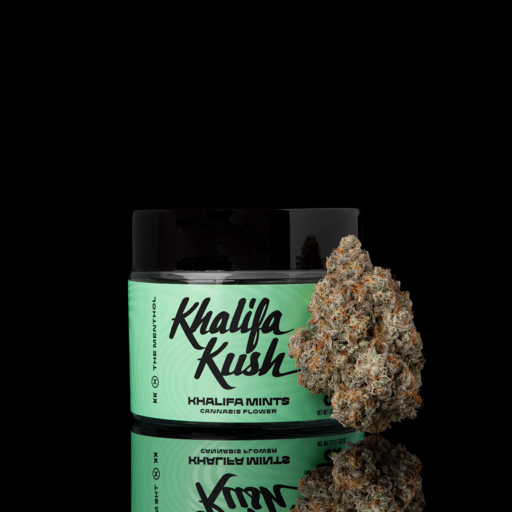 Photograph of product: Khalifa Mints - 28g