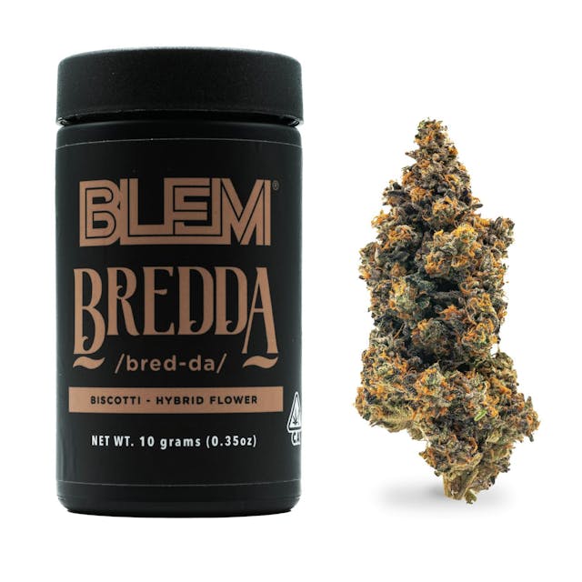 Photograph of product: Bredda | 10g - 