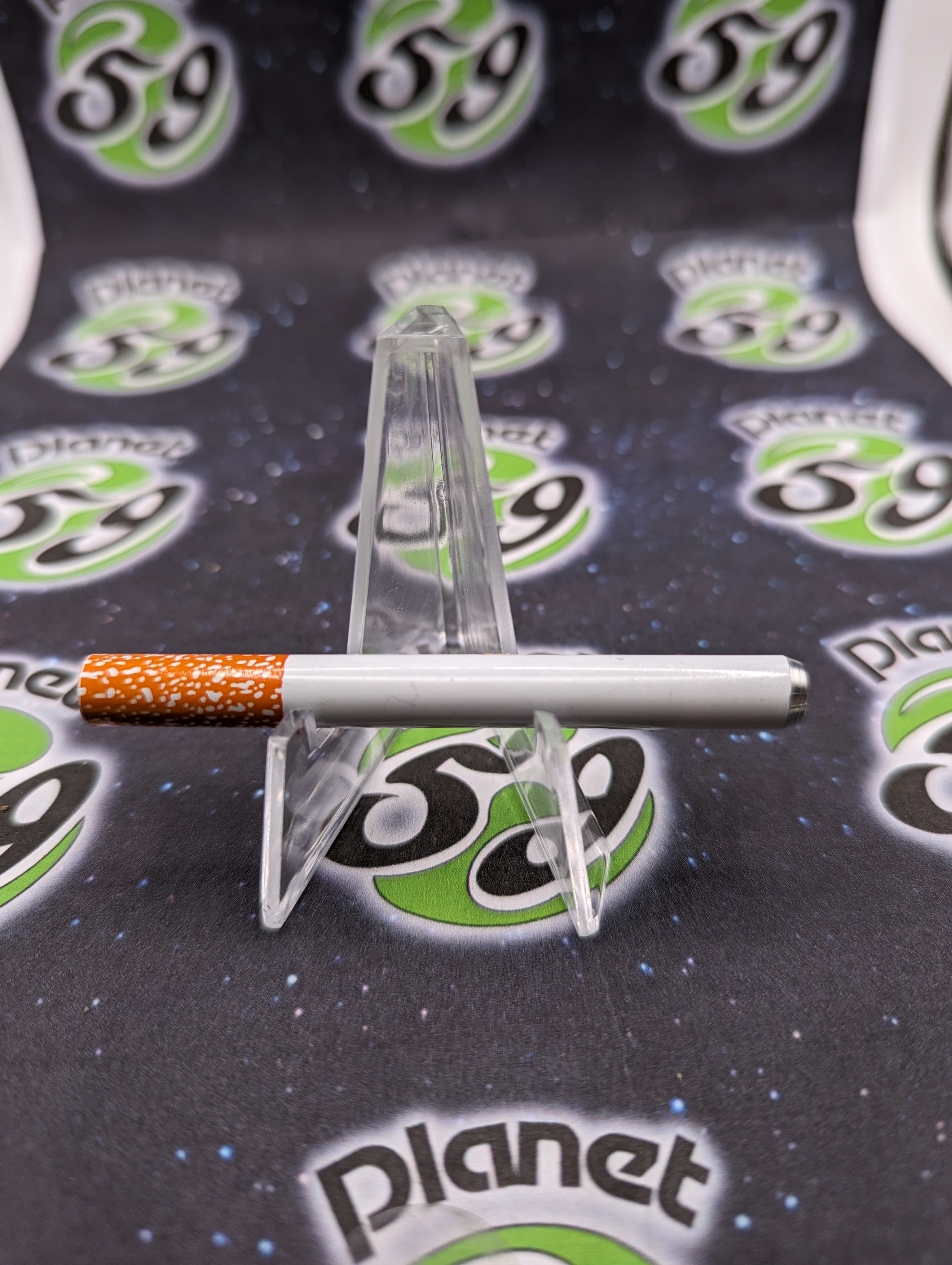 Photograph of product: Cigarette-Style One Hitter