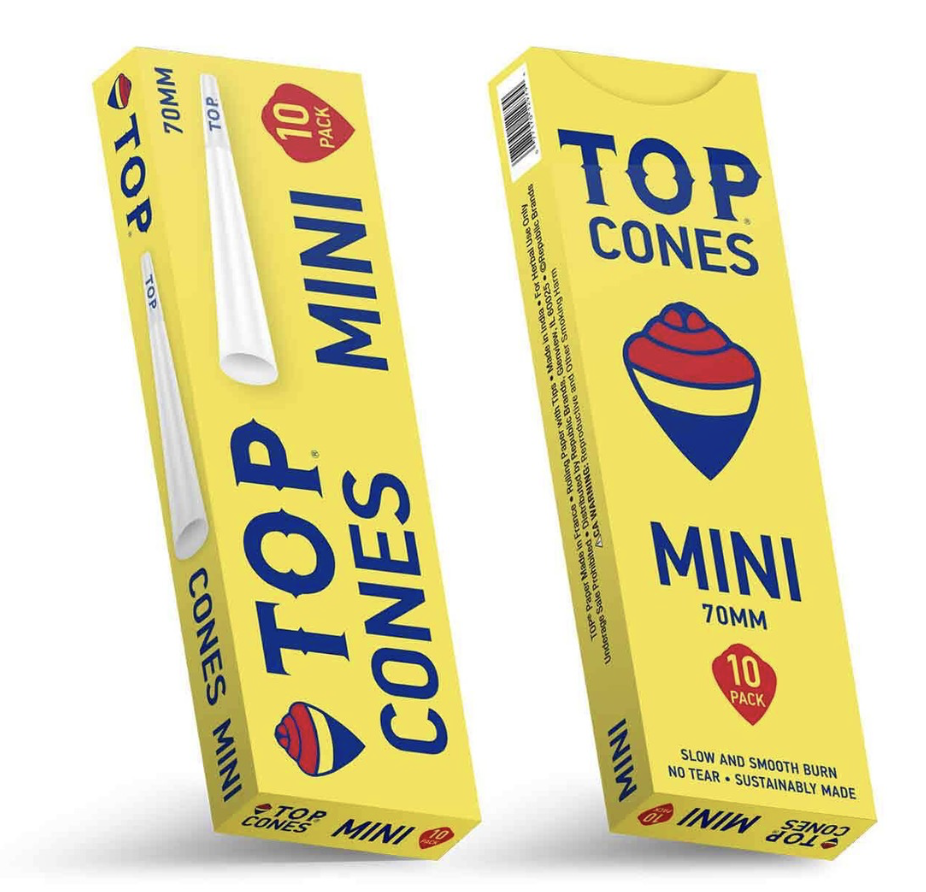 Photograph of product: TOP CONES MINI