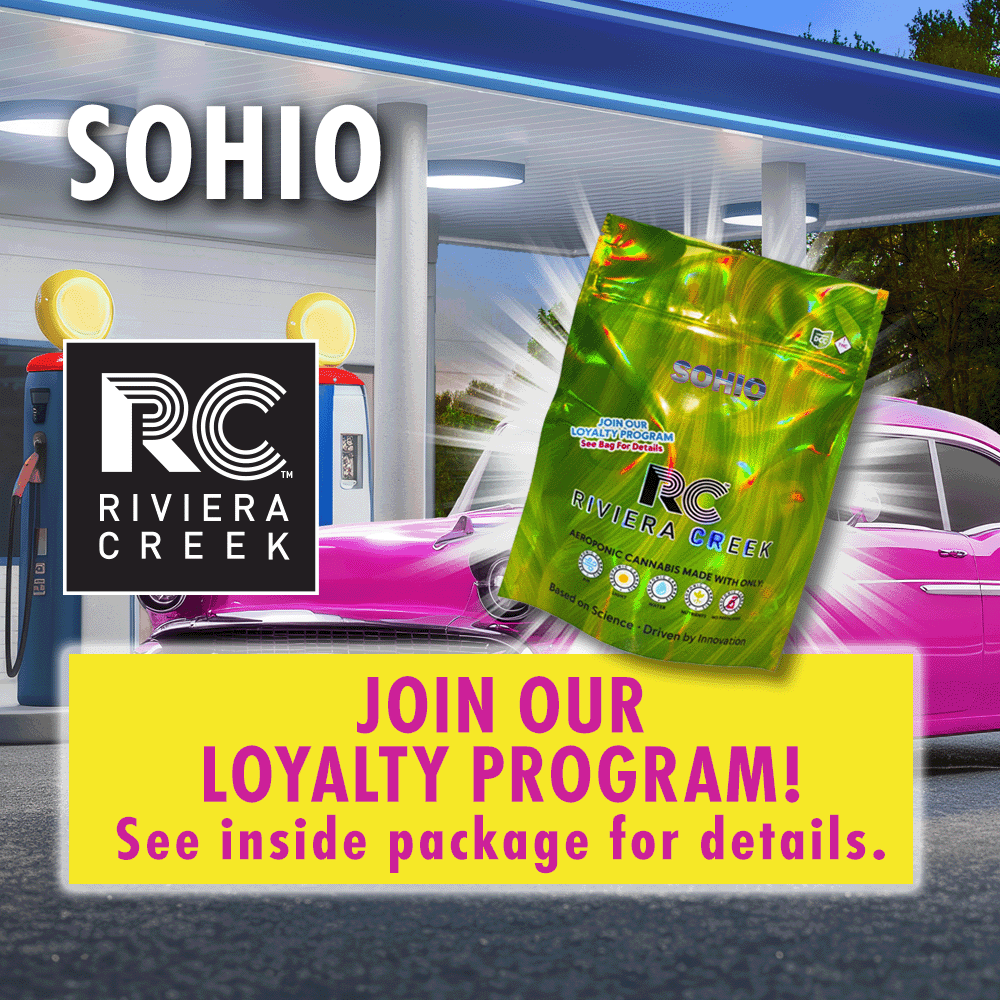 Photograph of product: Sohio 2.83g